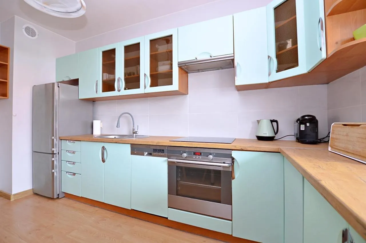Victus Apartamenty, Apartament Mint Sopot