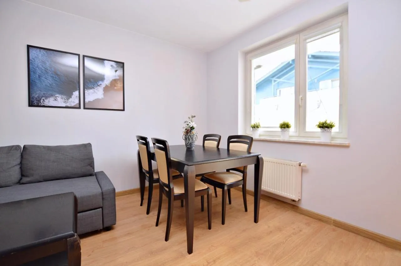 Victus Apartamenty, Apartament Mint Sopot 0*,  Poland