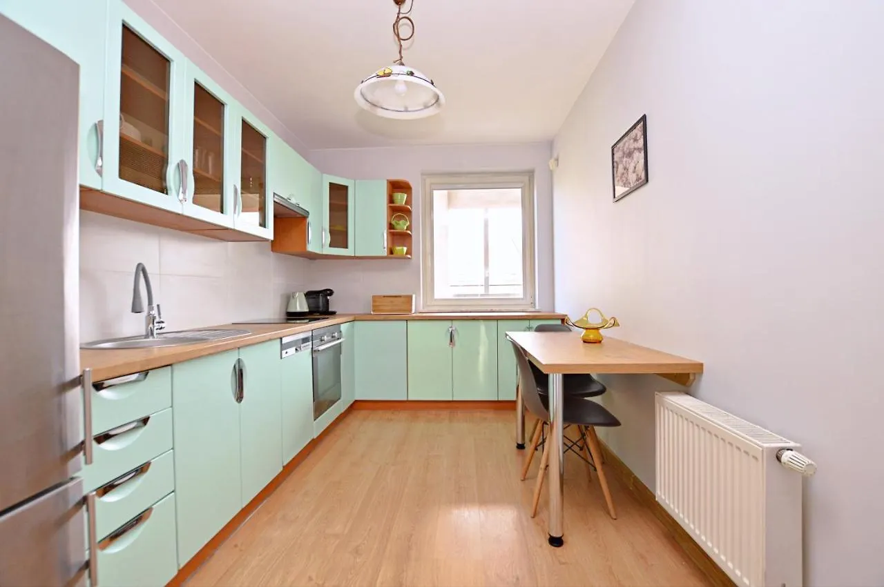 Victus Apartamenty, Apartament Mint Sopot 0*,