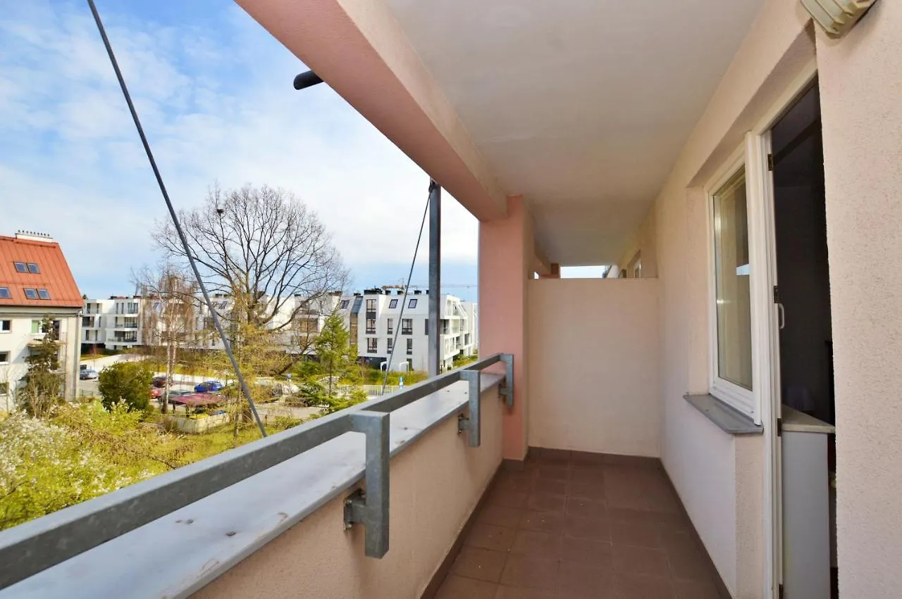 Victus Apartamenty, Apartament Mint Sopot Apartment